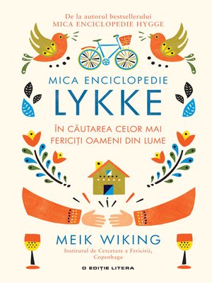 cover image of Mica Enciclopedie Lykke